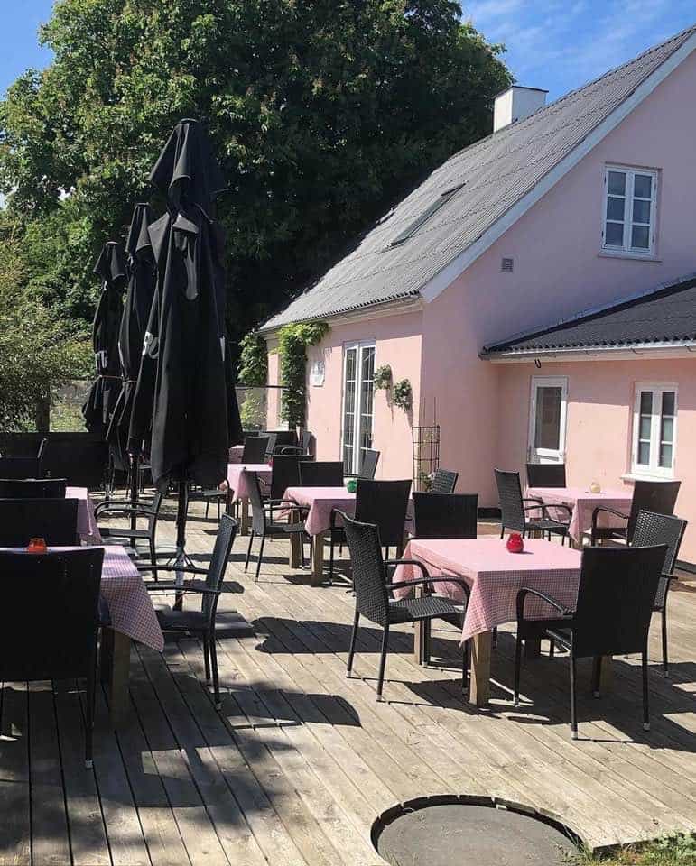 Stemningsbillede fra Tanternes Hus
