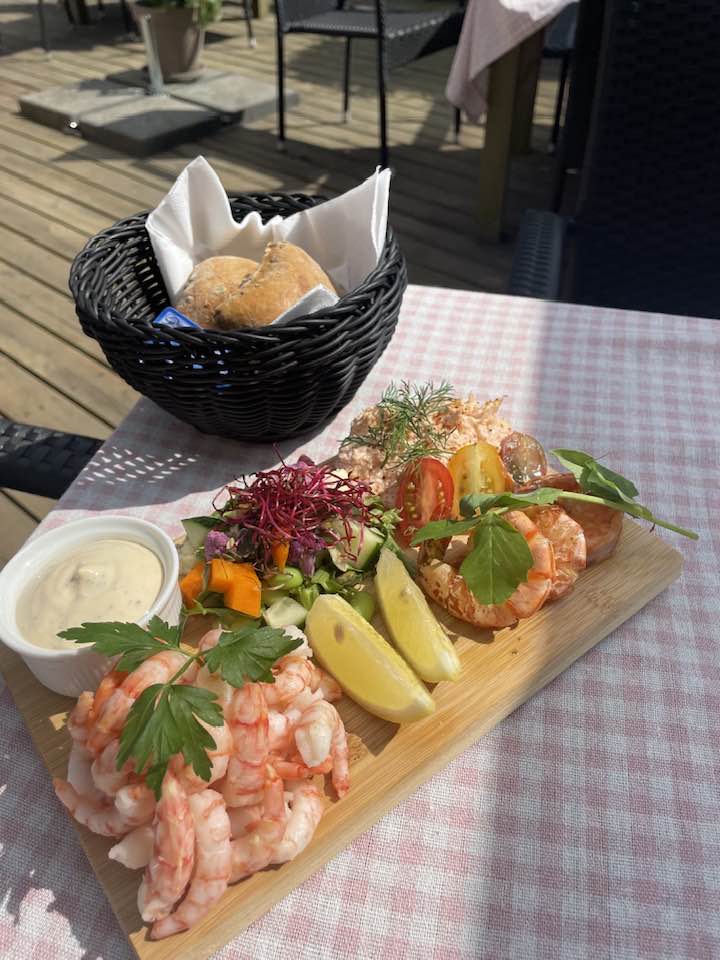 Stemningsbillede fra Tanternes Hus