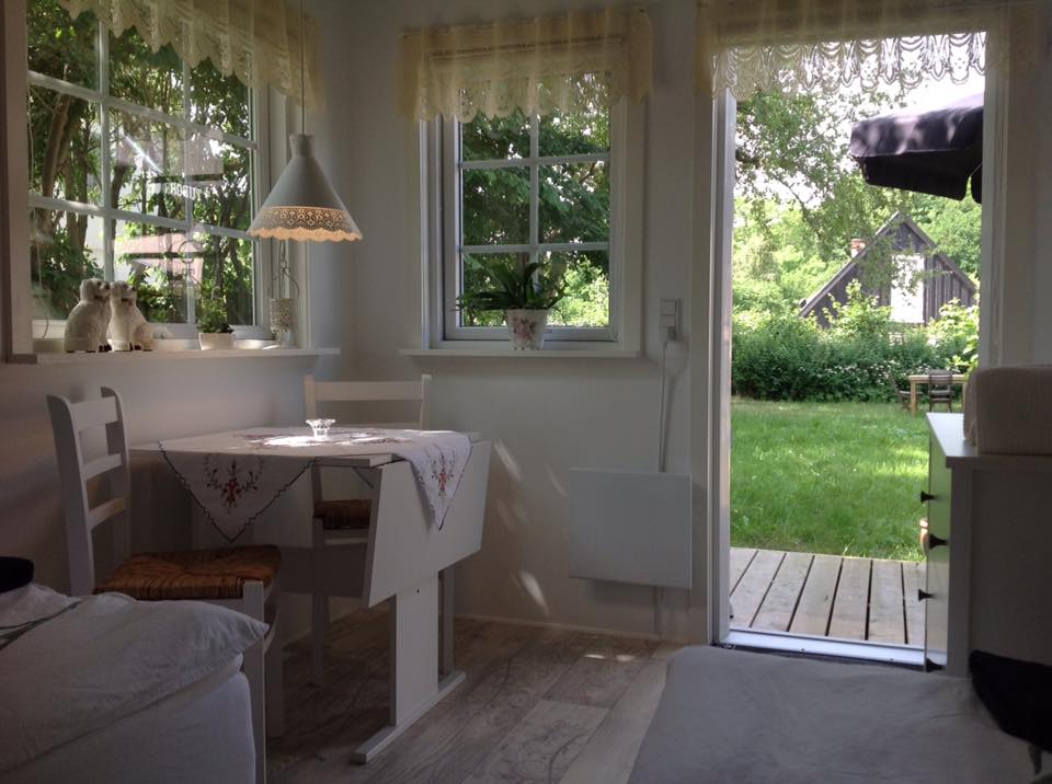 Stemningsbillede fra Tanternes Hus