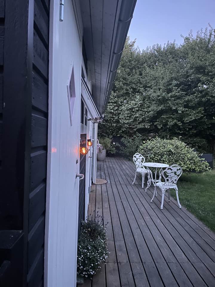 Stemningsbillede fra Tanternes Hus