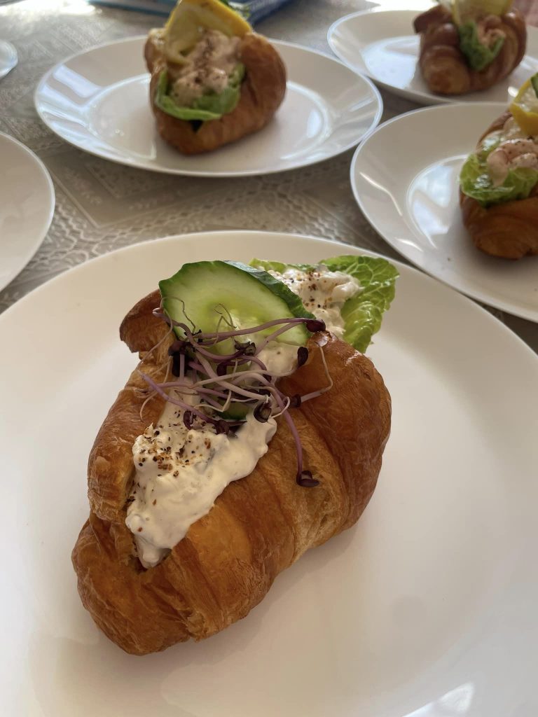 Stemningsbillede fra Tanternes Hus