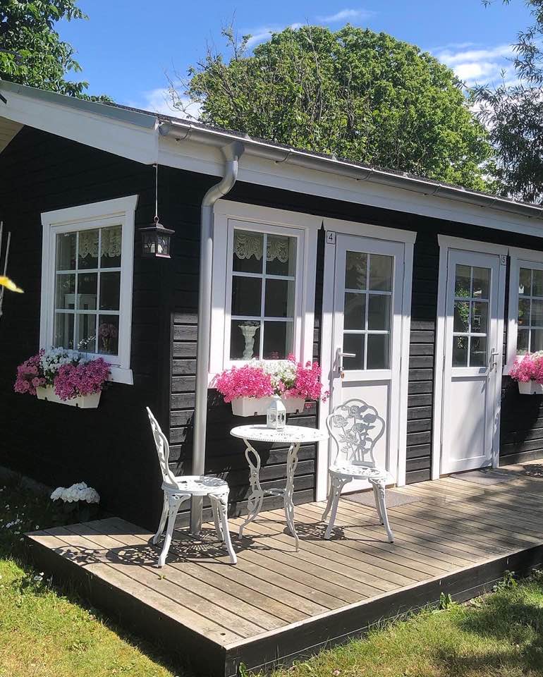 Stemningsbillede fra Tanternes Hus