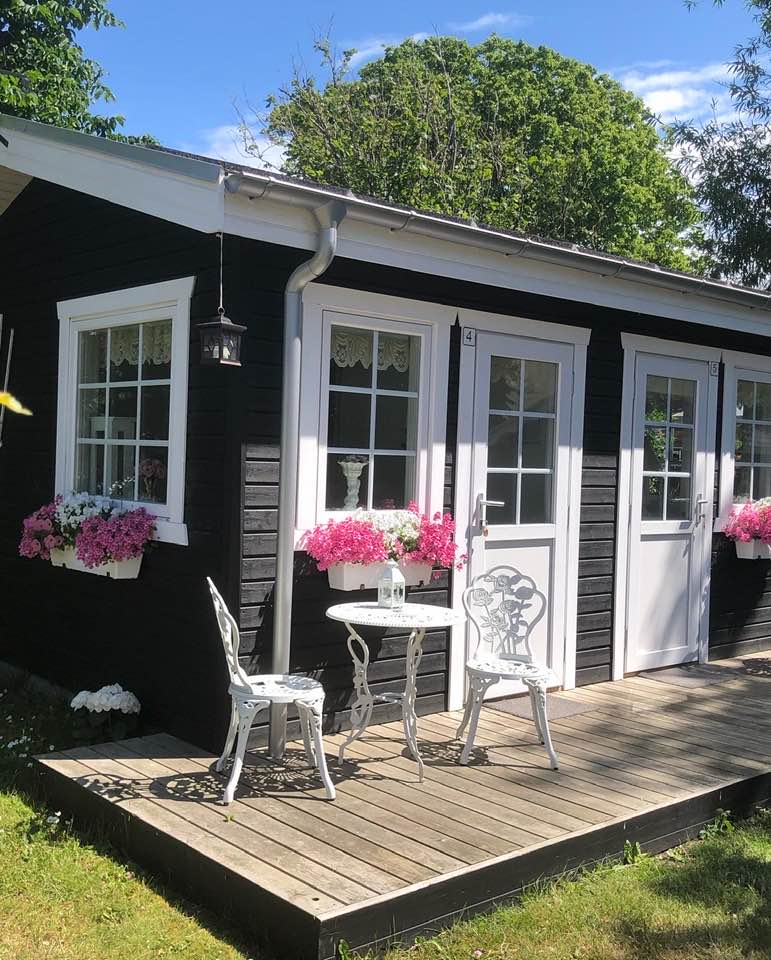 Stemningsbillede fra Tanternes Hus
