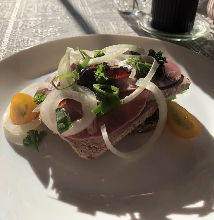 Stemningsbillede fra Tanternes Hus