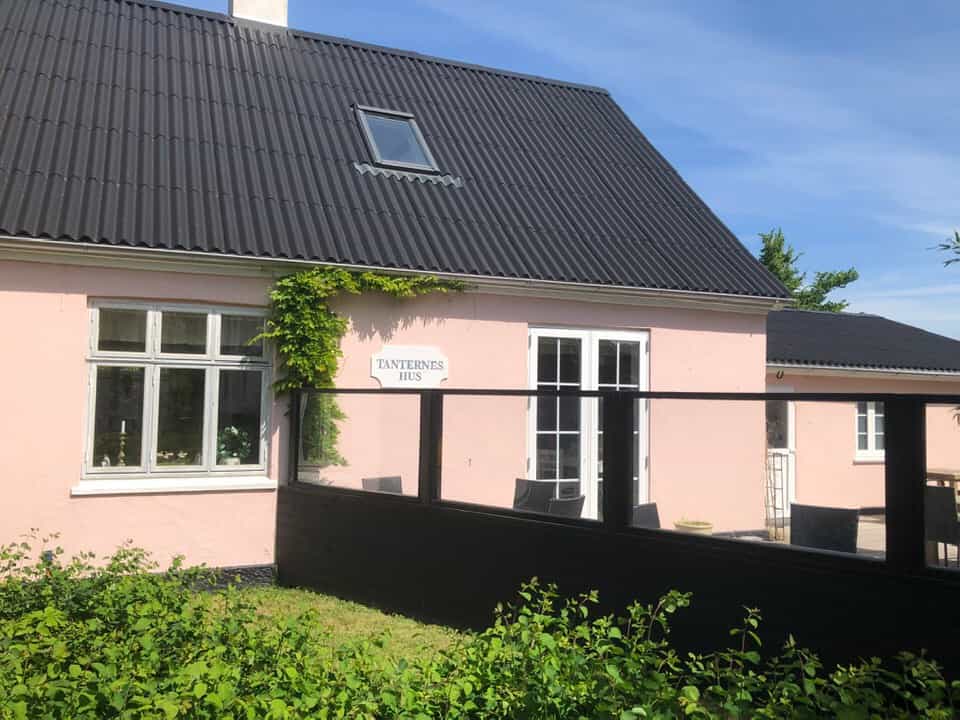 Stemningsbillede fra Tanternes Hus