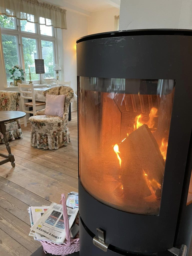 Stemningsbillede fra Tanternes Hus