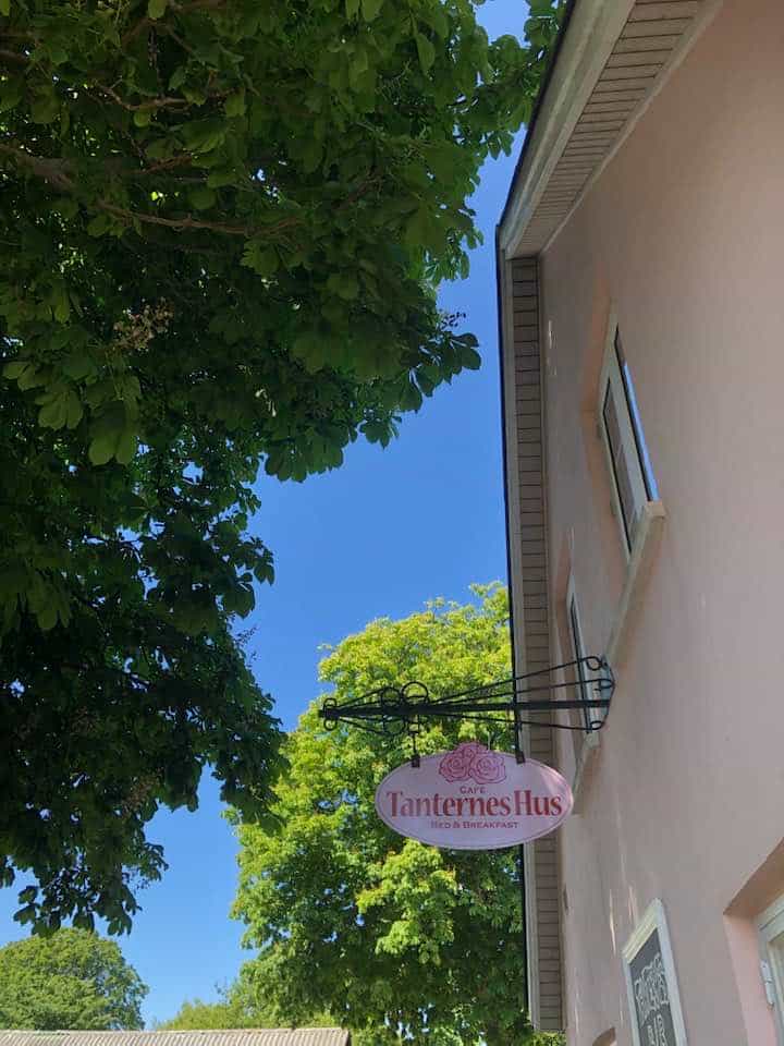 Stemningsbillede fra Tanternes Hus