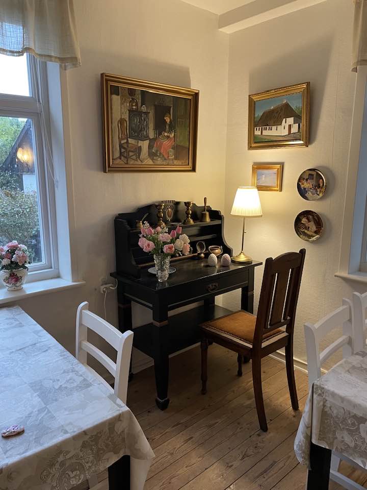 Stemningsbillede fra Tanternes Hus