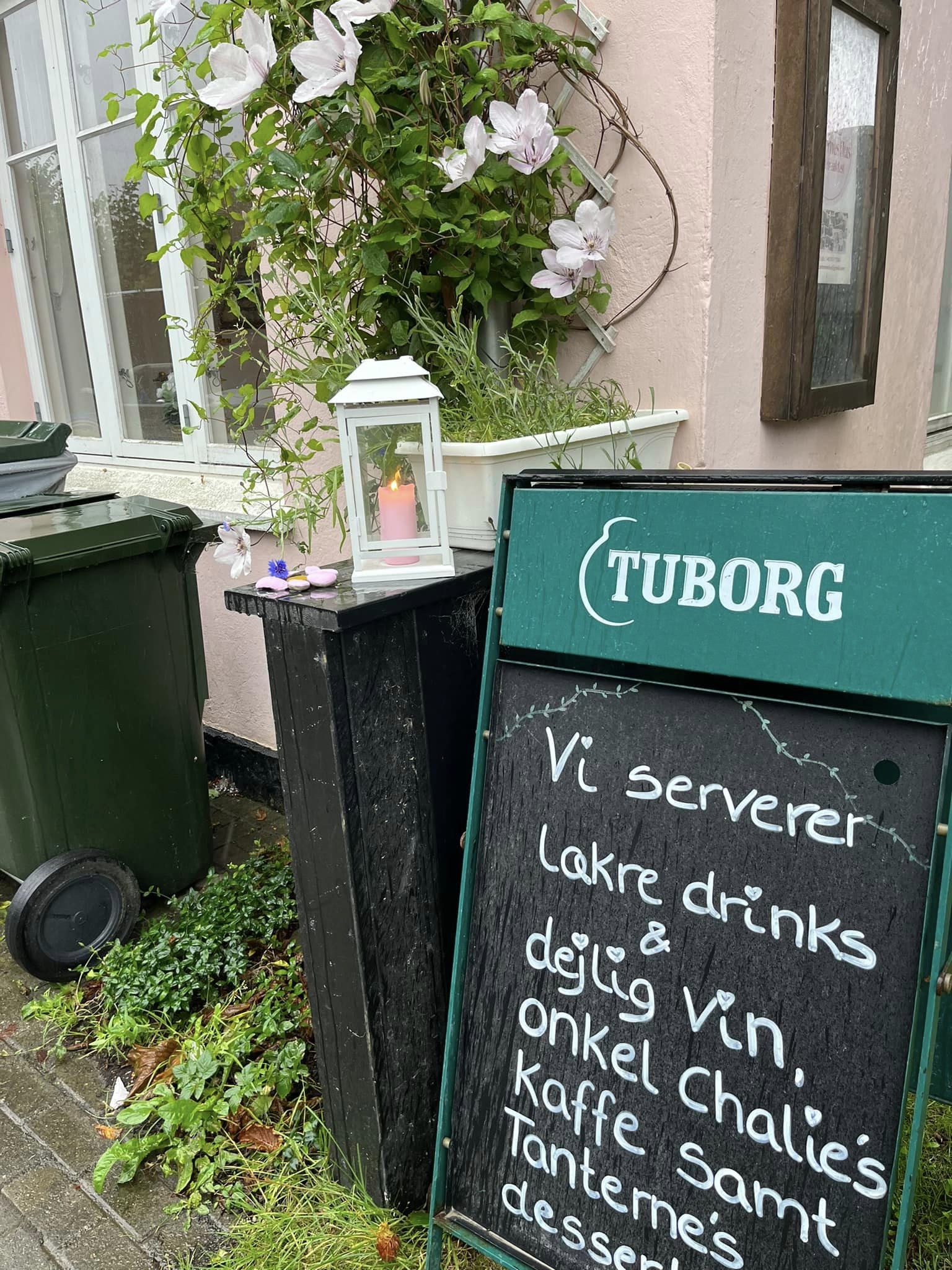 Stemningsbillede fra Tanternes Hus