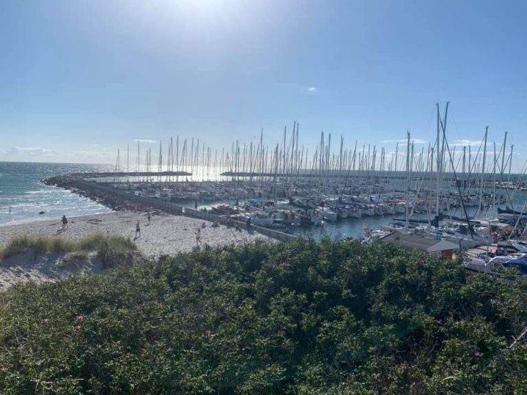 Stemningsbillede fra Tanternes Hus