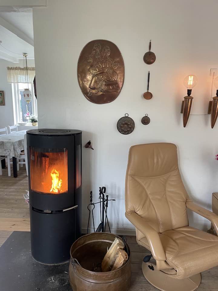 Stemningsbillede fra Tanternes Hus